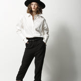 Bowie Button Up Top