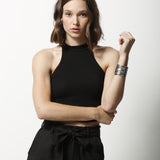 Uptight Crop Tank