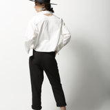 Bowie Button Up Top