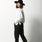 Bowie Button Up Top