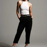 Uptight Crop Tank