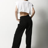 Daily News Wide Leg Pant