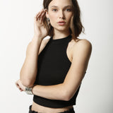 Uptight Crop Tank