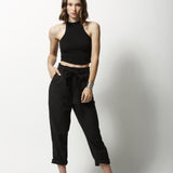 Uptight Crop Tank